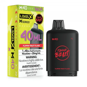 Level X M40 Flippin Fruit Flash 160k 20mg